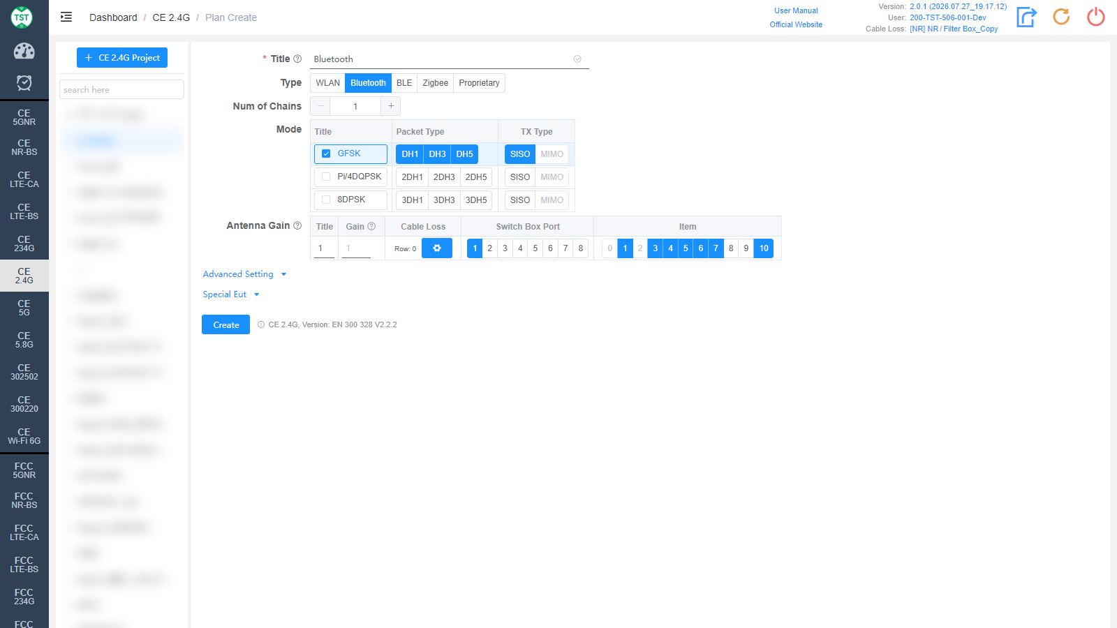 CE_2p4G_Bluetooth_overview